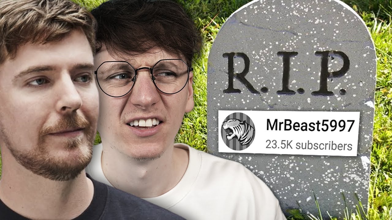What Happened to MrBeast's Secret Channels?
