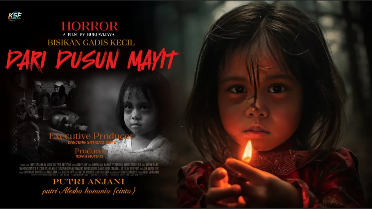 FILM HOROR BIOSKOP INDONESIA TERBARU 2026 BISIKAN GADIS KECIL DARI DUSUN MAYIT#dusunmayit