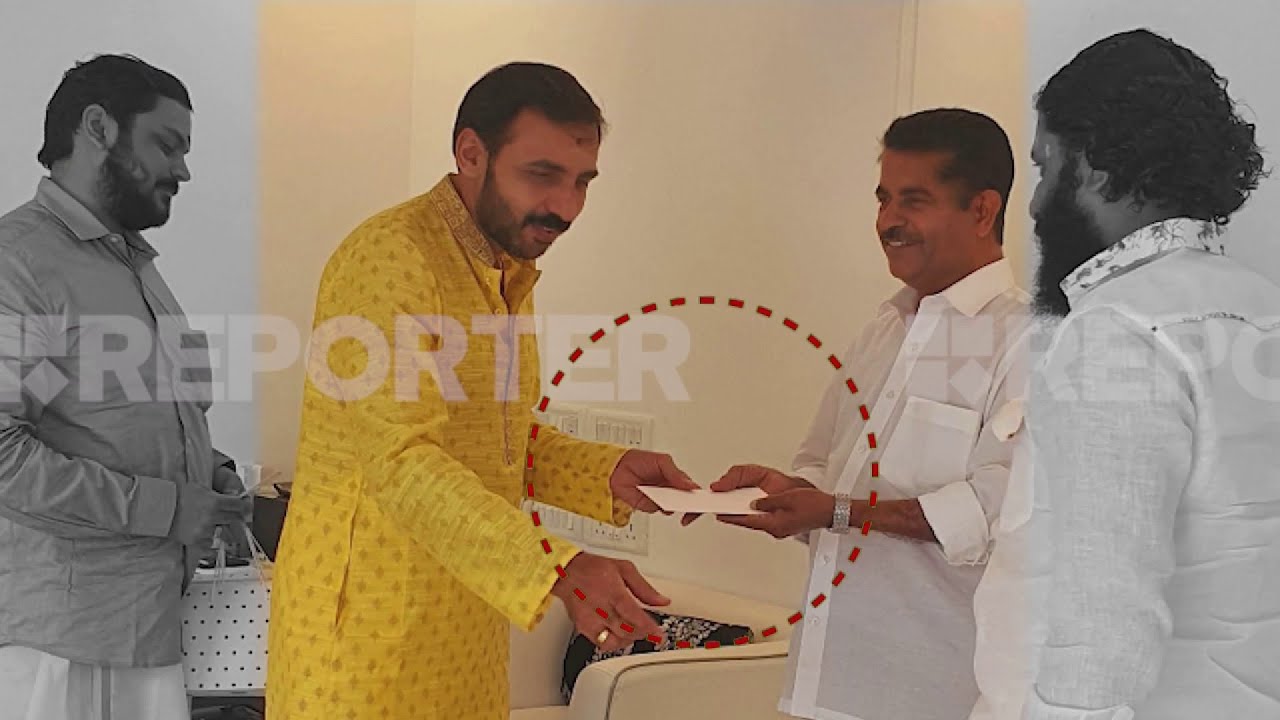 പോറ്റിയുടെ സഹോദരിയുടെ വീട്ടിലെ ചടങ്ങിനും എത്തി; ദൃശ്യങ്ങള്‍| Sabarimala Exclusive