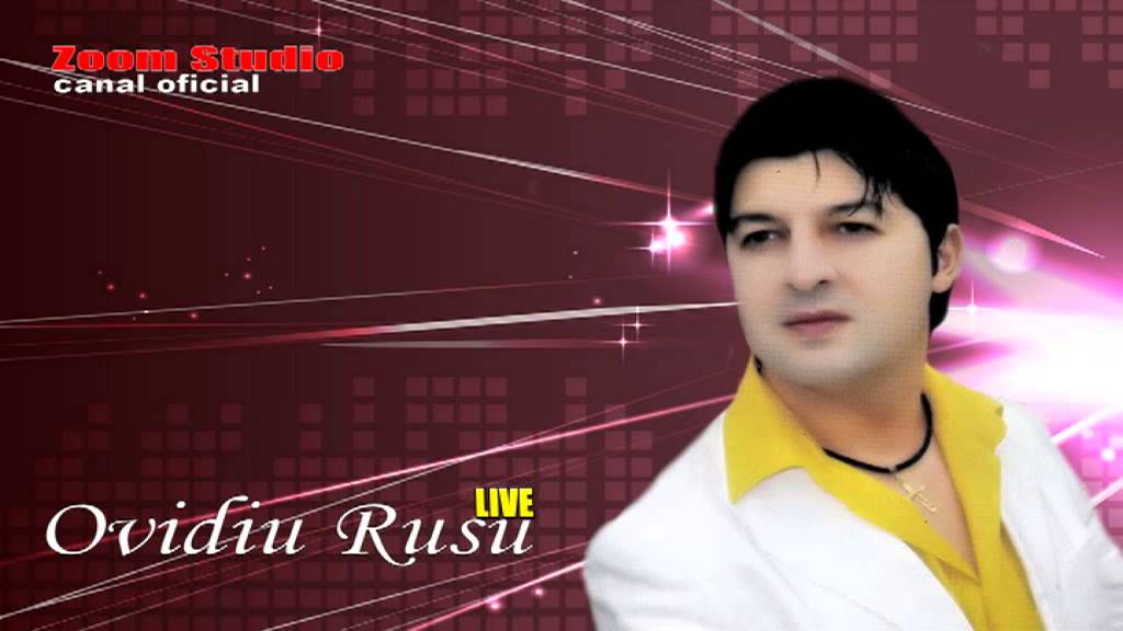 OVIDIU RUSU - CHEFUL NEBUNILOR, LIVE