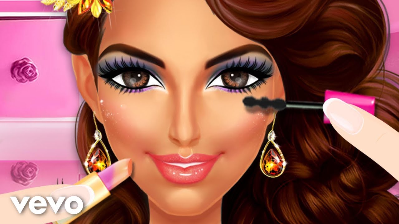 Salon™ - Celebrity Spa - Girls Makeover (Android Gameplay Video)