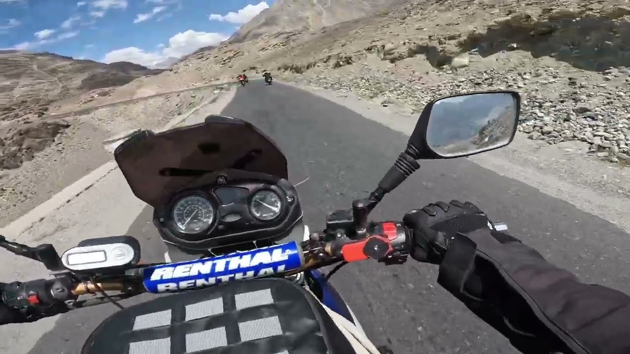 Ride from Skardu to Shigar, Blind Lake & Sarfaranga Desert | Day 8 | Part 1 | 2024 North Tour