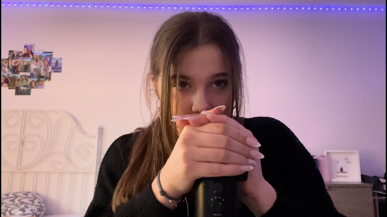 ASMR - PEACE & CHAOS💥 (with foam cover, fluffy cover and no cover)