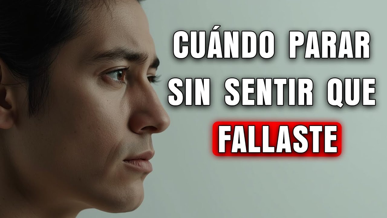 Que hacer para ELIMINAR la sensación de “no fue suficiente” 👌