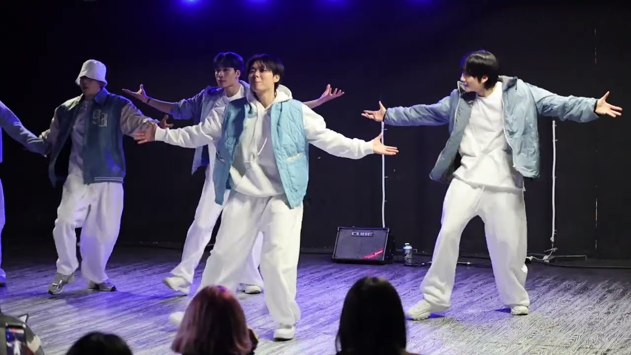 [KPOP&JHKTV] Mocean Indoor Performance # Double Down이스트샤인#모션 실내공연 #더블다운