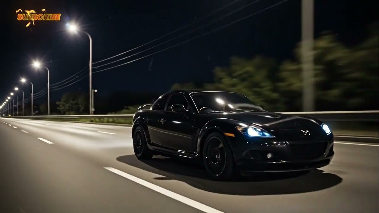 Locked in the Night — Dark Gangster Trap