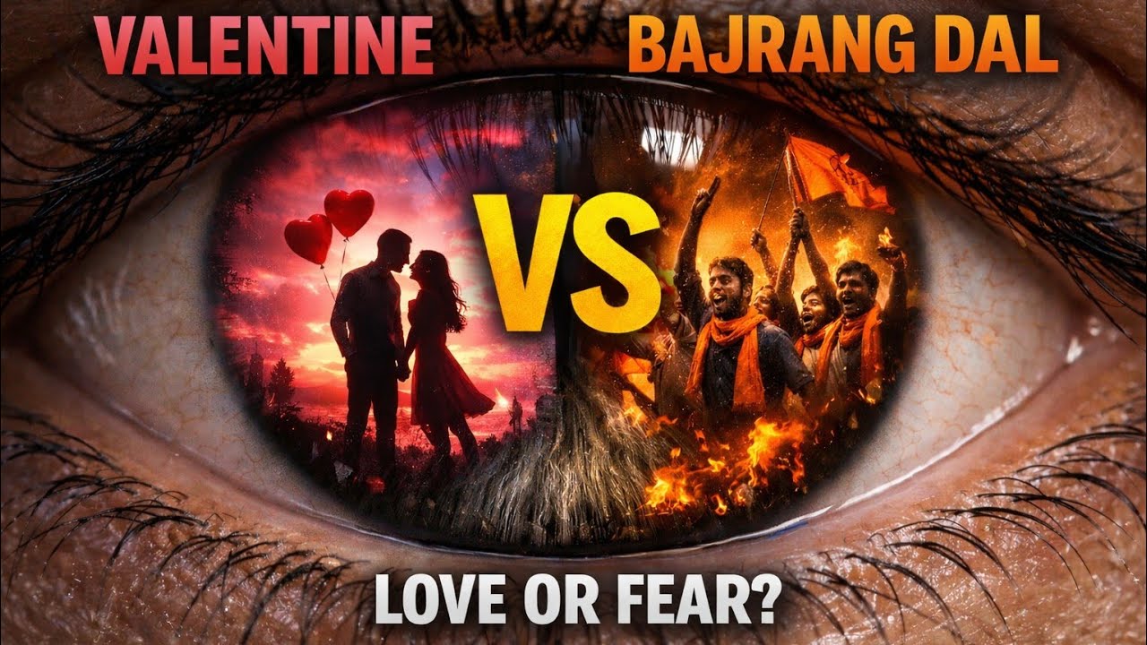 Valentine v/s Bajarang Dal