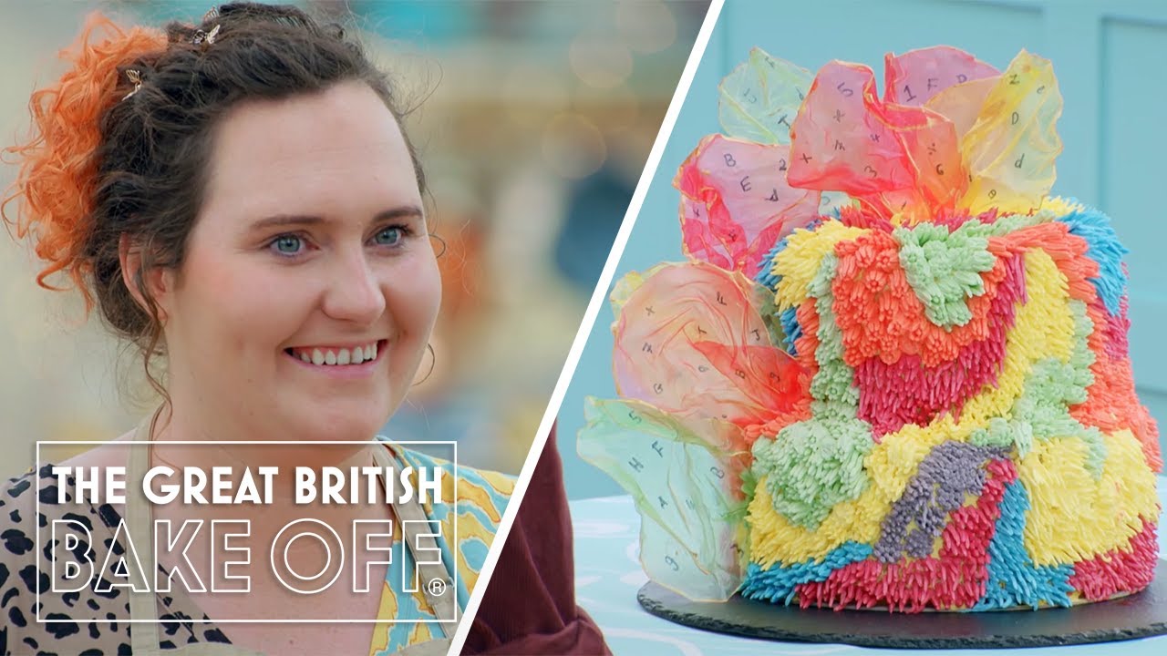 «Праздник отличия» от Лиззи — гвоздь программы 🧡 | The Great British Bake Contest