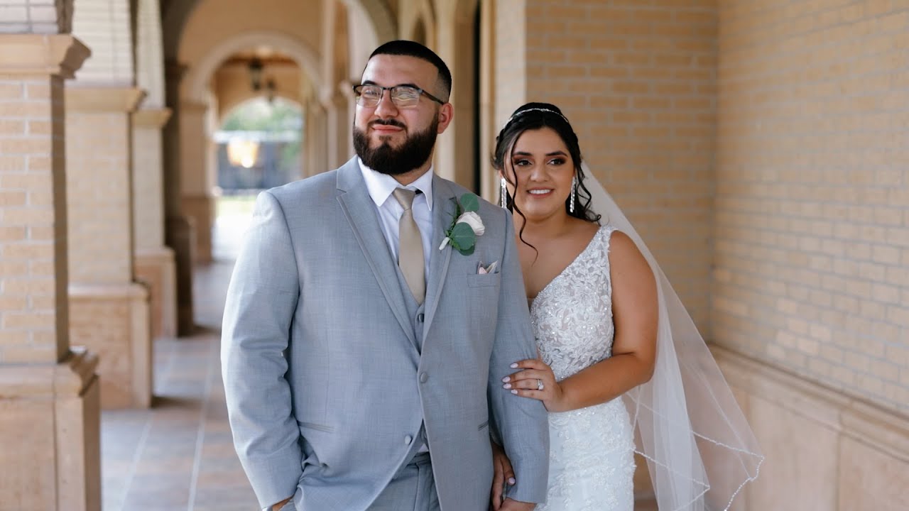 Aney + RJ / Wedding in Harlingen, Tx / Casa Del Sol