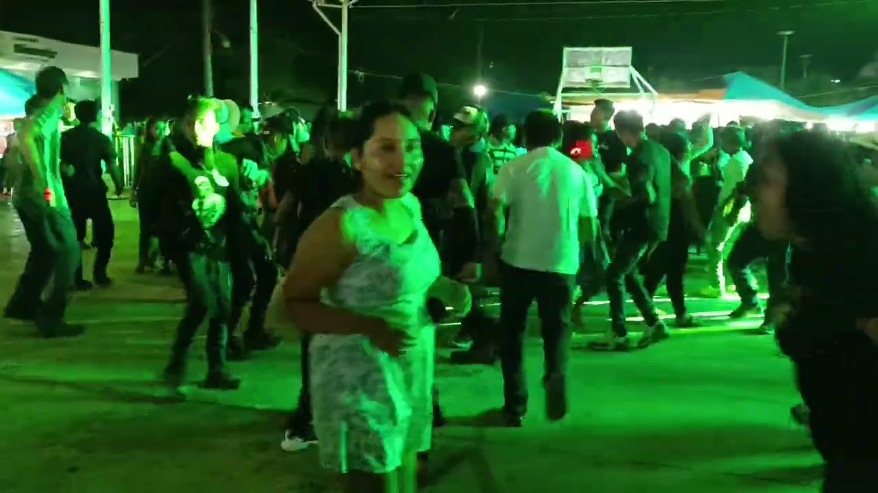 20 de Julio del 2025 Feria en ejido Nuevo Francisco León Ocosingo Chiapas