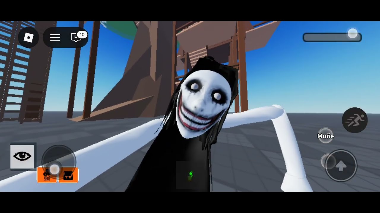 Juegos Roblox 😁😰 juegos TRROR 