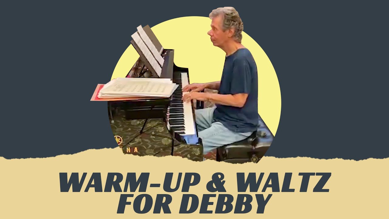 Livestream Highlights - Warm Up & Waltz for Debby