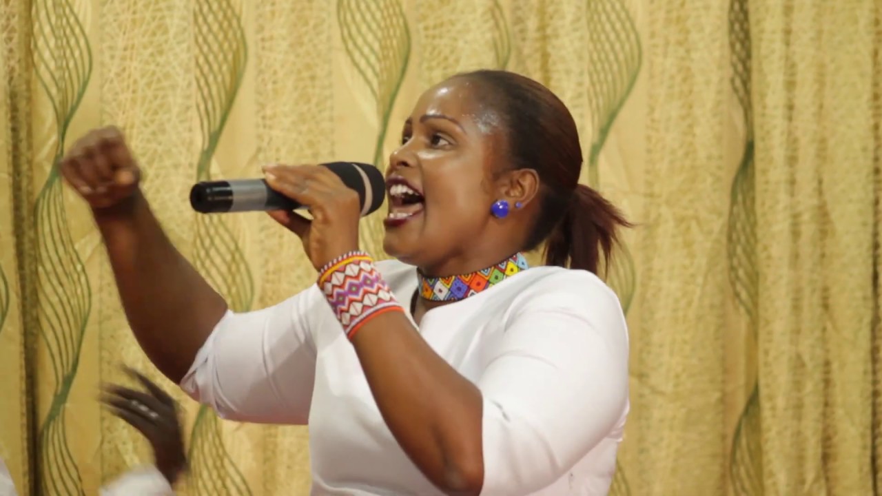 Betty Sankale Praise and Worship