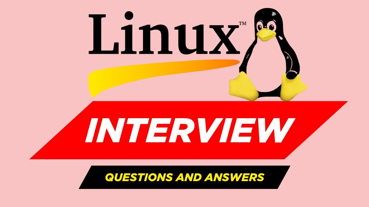 25 самых популярных вопросов и ответов на собеседовании по Linux в 2026 году