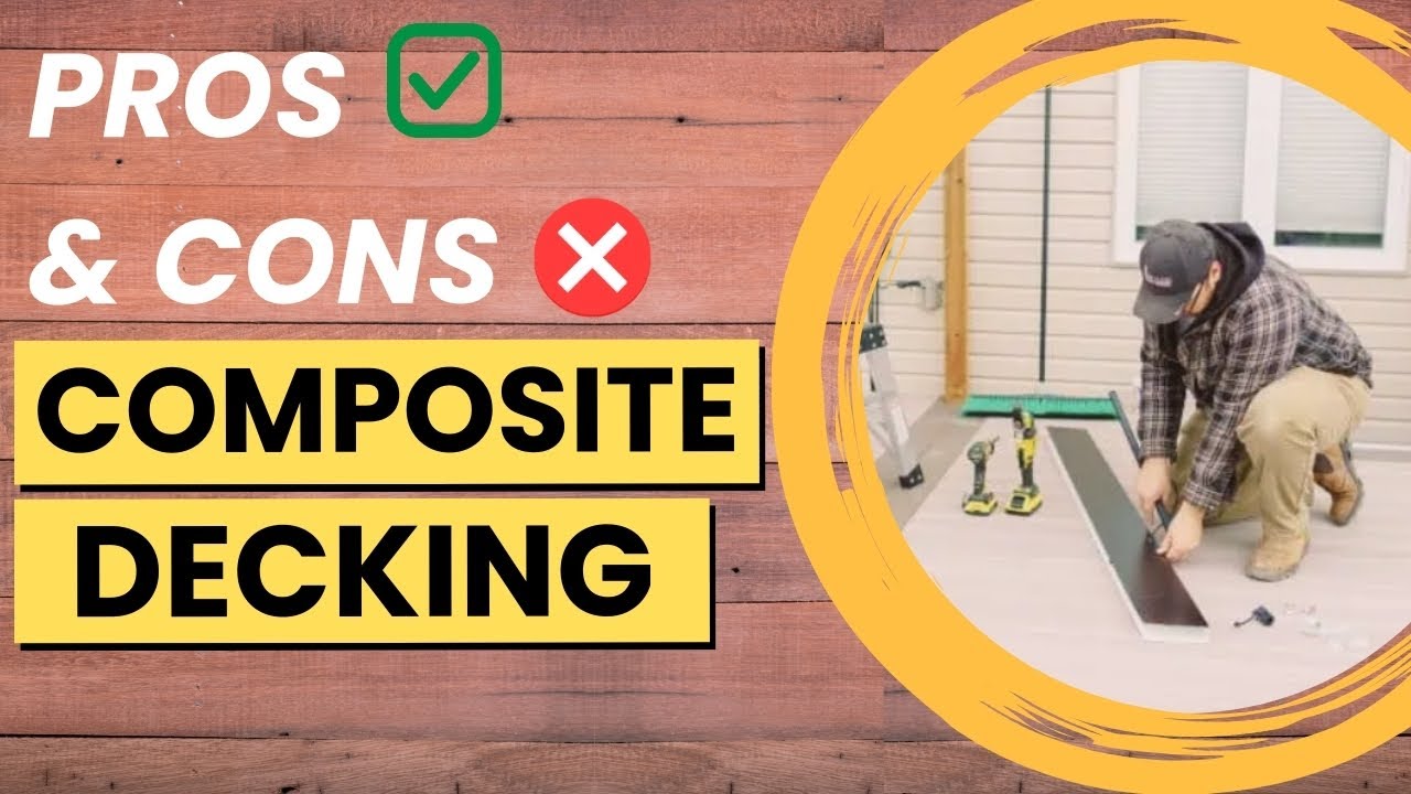 Advantages and Disadvantages of COMPOSITE DECKING vs Pressure-Treated Wood