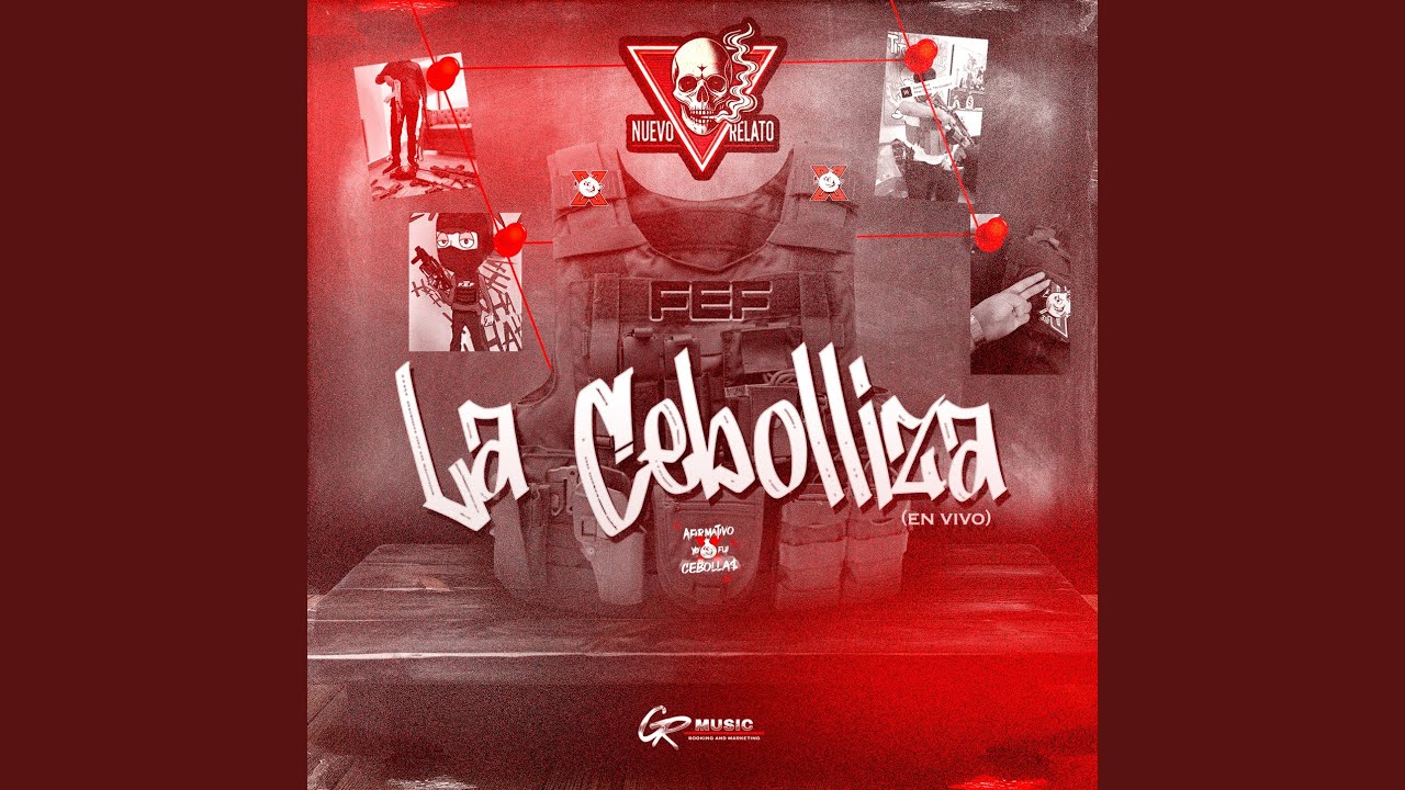 La Cebolliza (En Vivo)