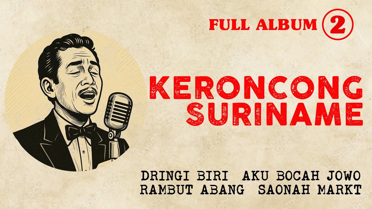FULL ALBUM KERONCONG SURINAME TEMPO DOELOE 2