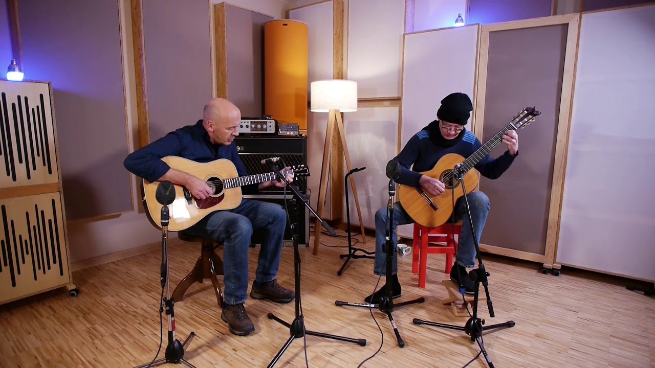 Groove Improve - Moon Over Switzerland (Kruger Brothers Cover)