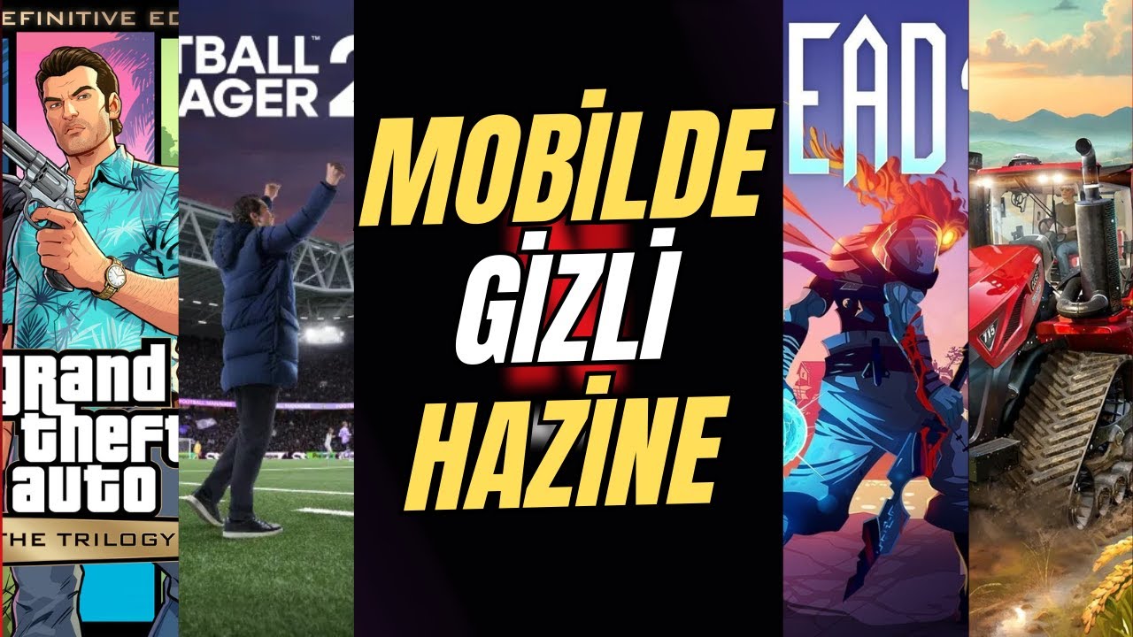 NETFLİX GAMES NELER SUNUYOR?
