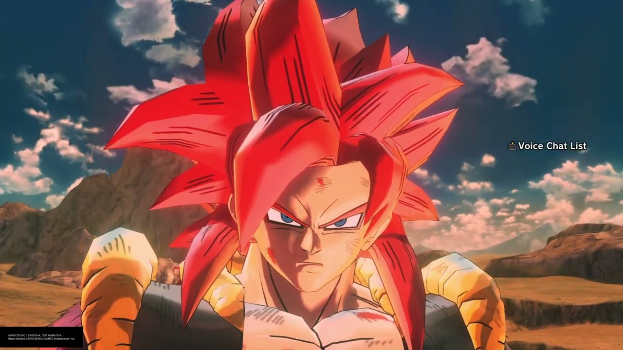 DRAGON BALL XENOVERSE 2 New Raid + Rank Match With Super Fly