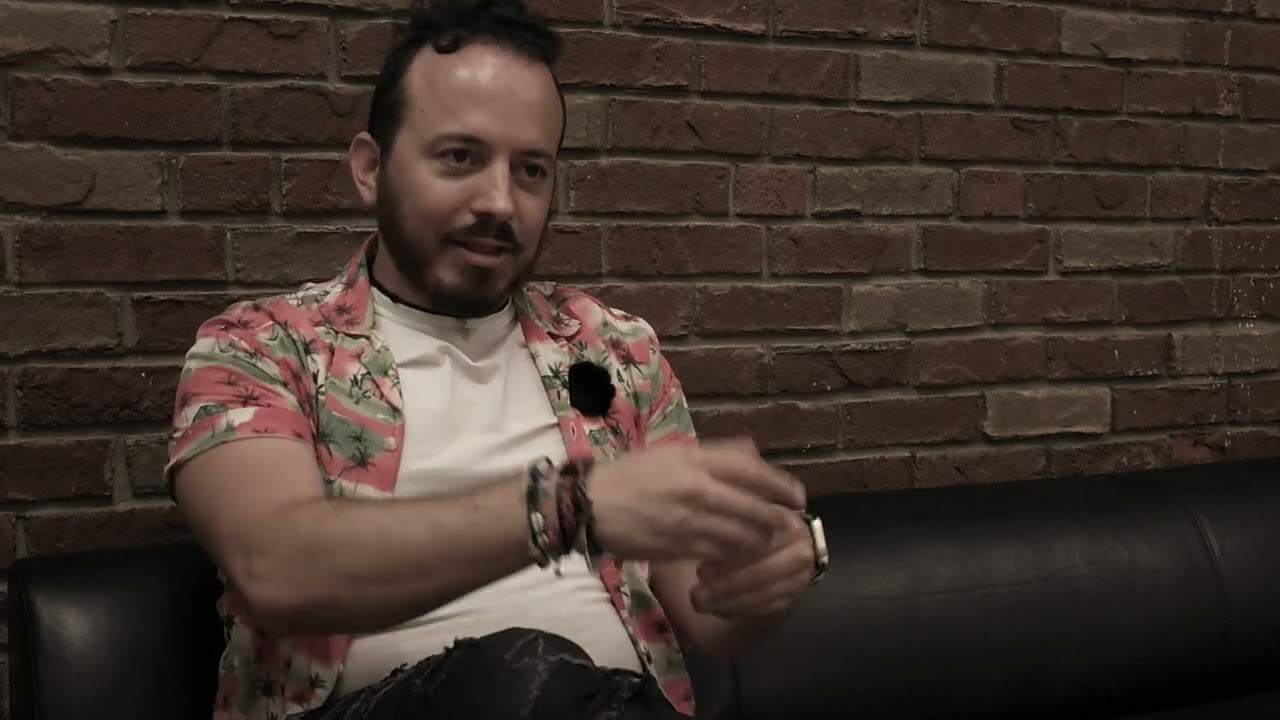 PÁRVULOS | EXCLUSIVE INTERVIEW W/ ISAAC EZBAN | FANTASIA
