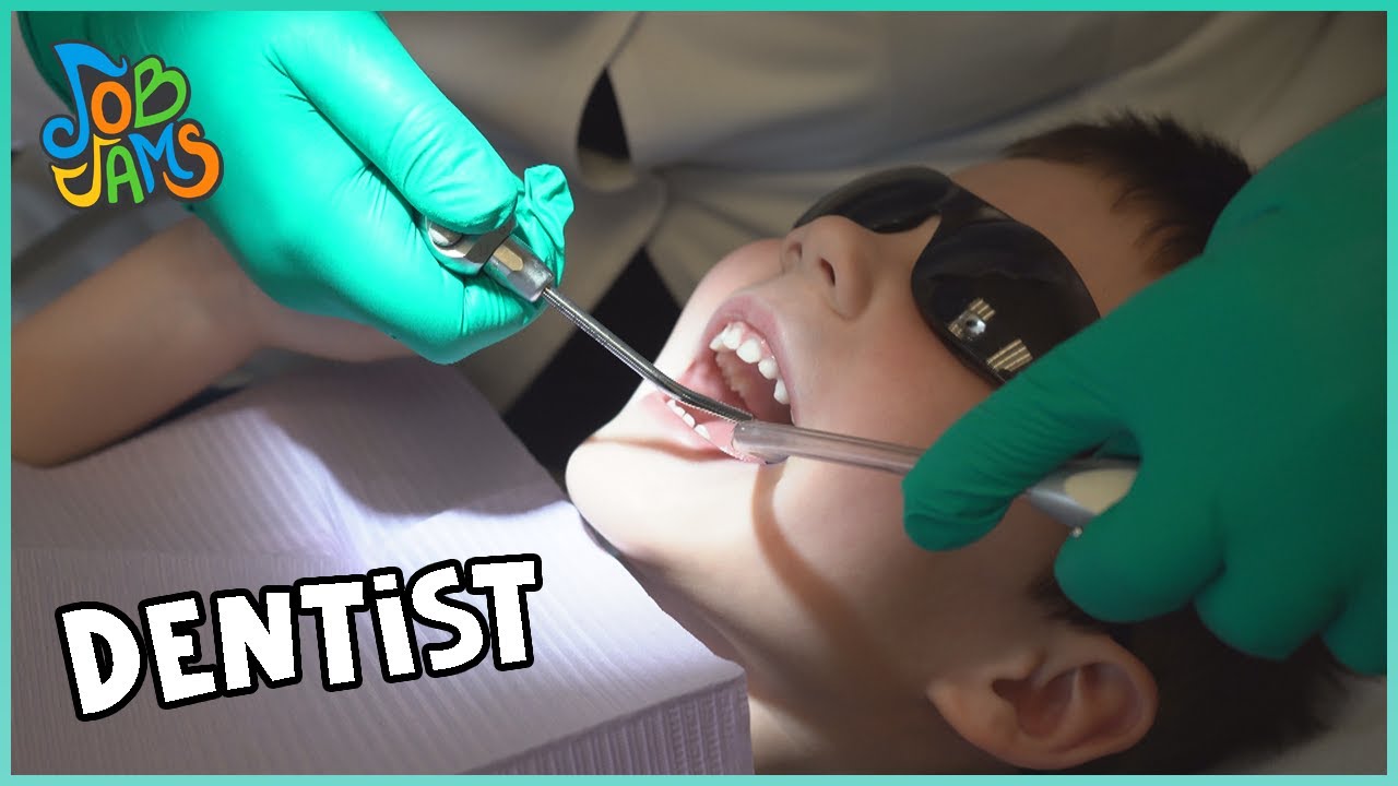 Dentist Job Jams Episode for YouTube