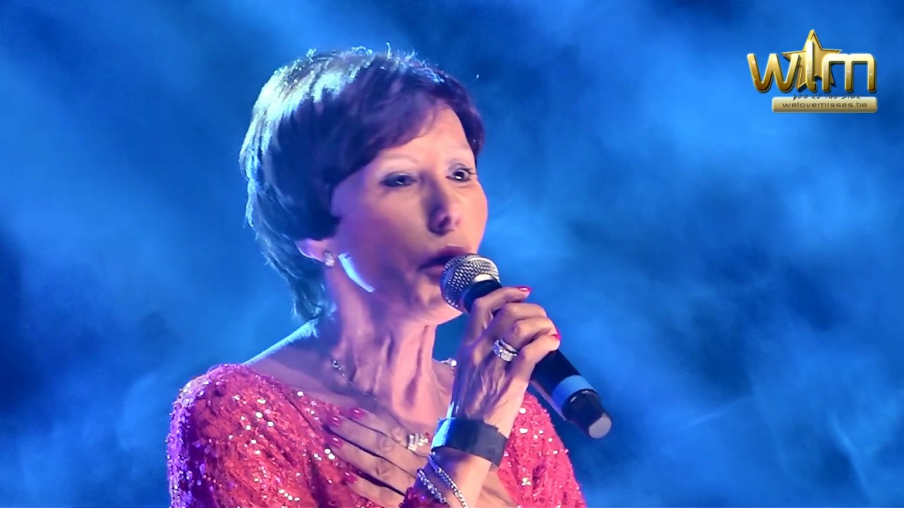 Jacky Lafon op Gala Mister Gay Belgium 2017