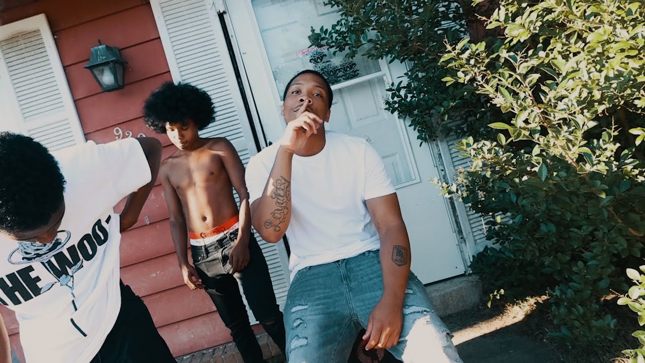 Ron G - Talk my shit ( Official Video) Shot by @5KMedia_