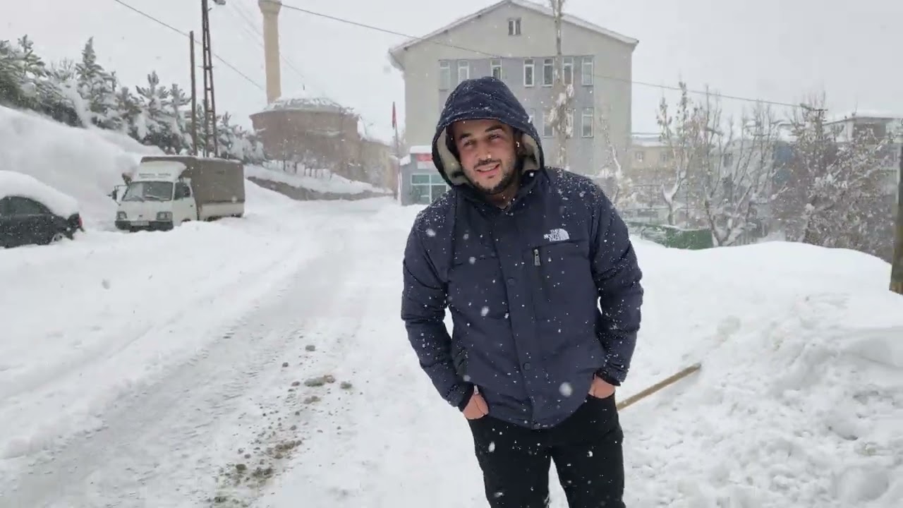 01 Ocak 2026 Muş kale parkı 