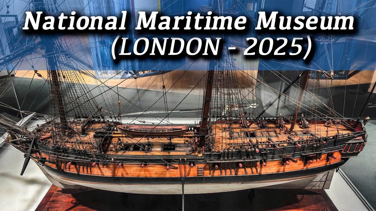 National Maritime Museum (London 2025)