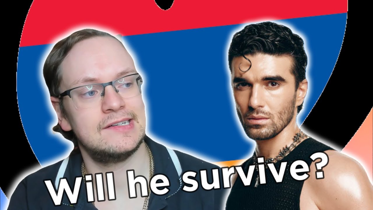 Eurovision 2025 - Armenia - Reaction
