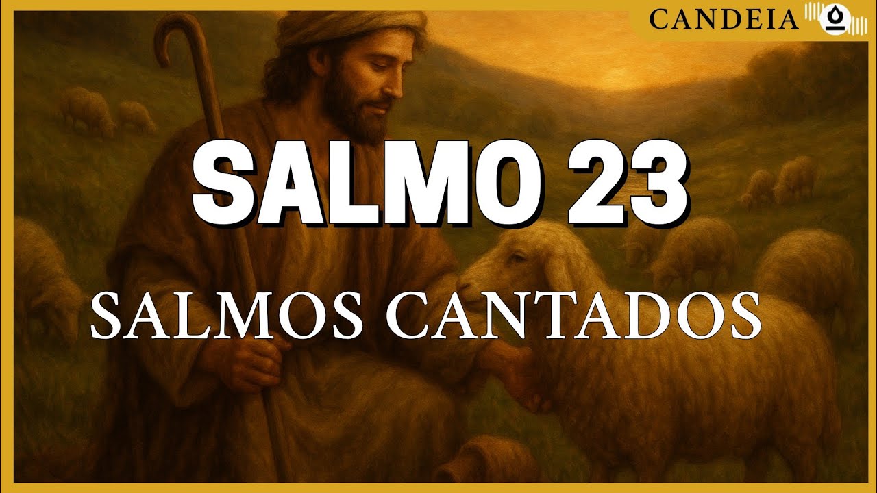 Essa Música Vai Te Encontrar Quando Deus Decidir Mudar a Tua História – Salmo 23 Cantado