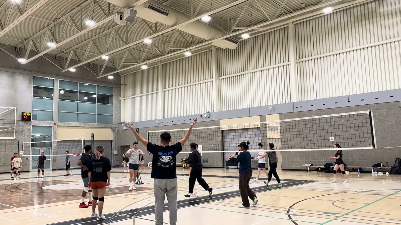 Urban Rec Jump Serves Only Week 1 G1S1