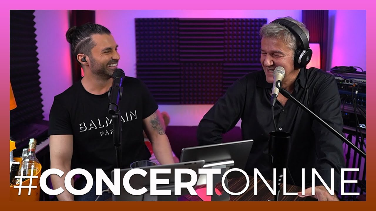 Sa nu-mi iei niciodata dragostea - Dan Bittman si Pepe 🔥 [LIVE de la HOLOGRAF la CONCERT ONLINE] 🔥