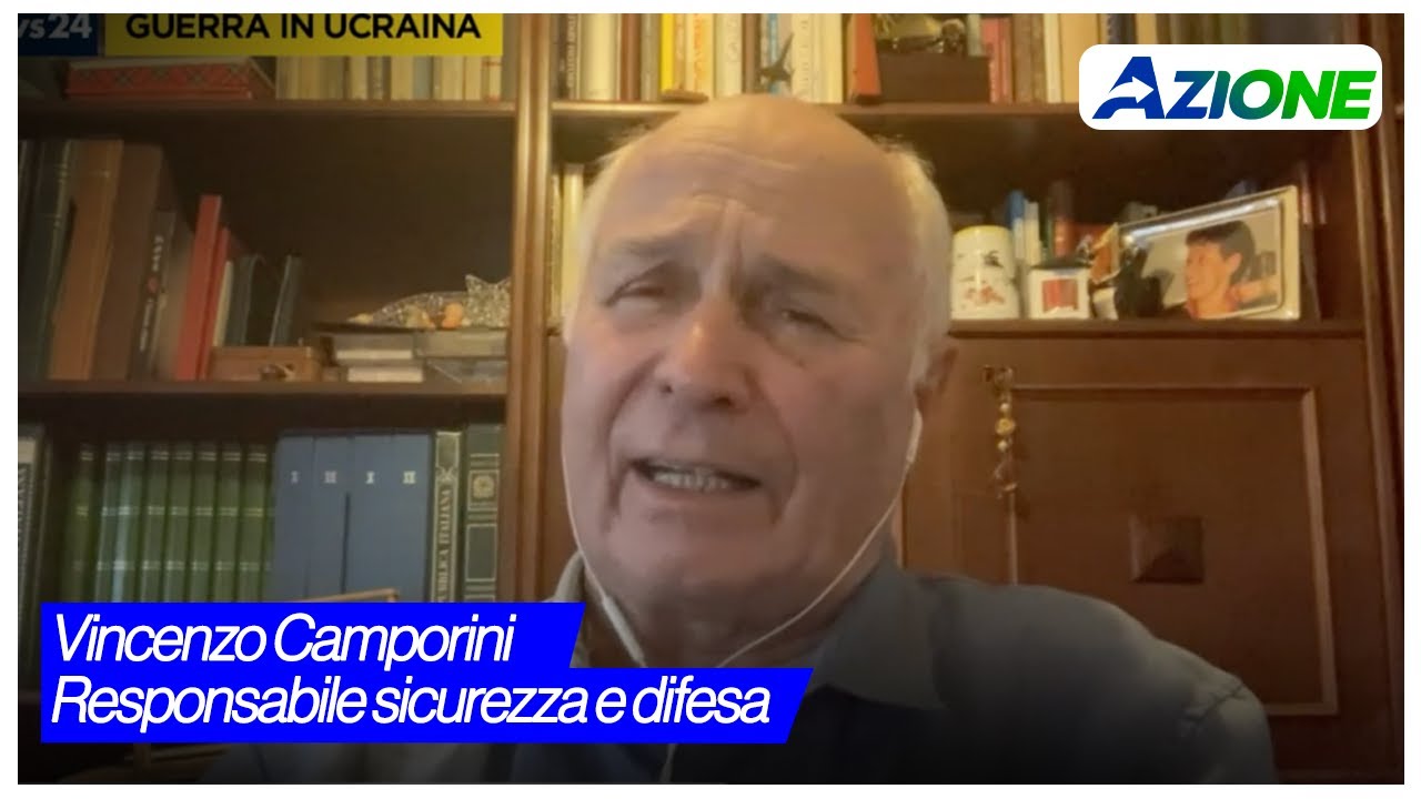 Conflitto Russia-Ucraina, l'analisi di Vincenzo Camporini