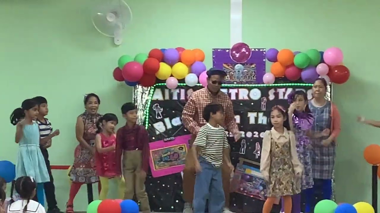 Fashion Show 2026 Blue House Dance