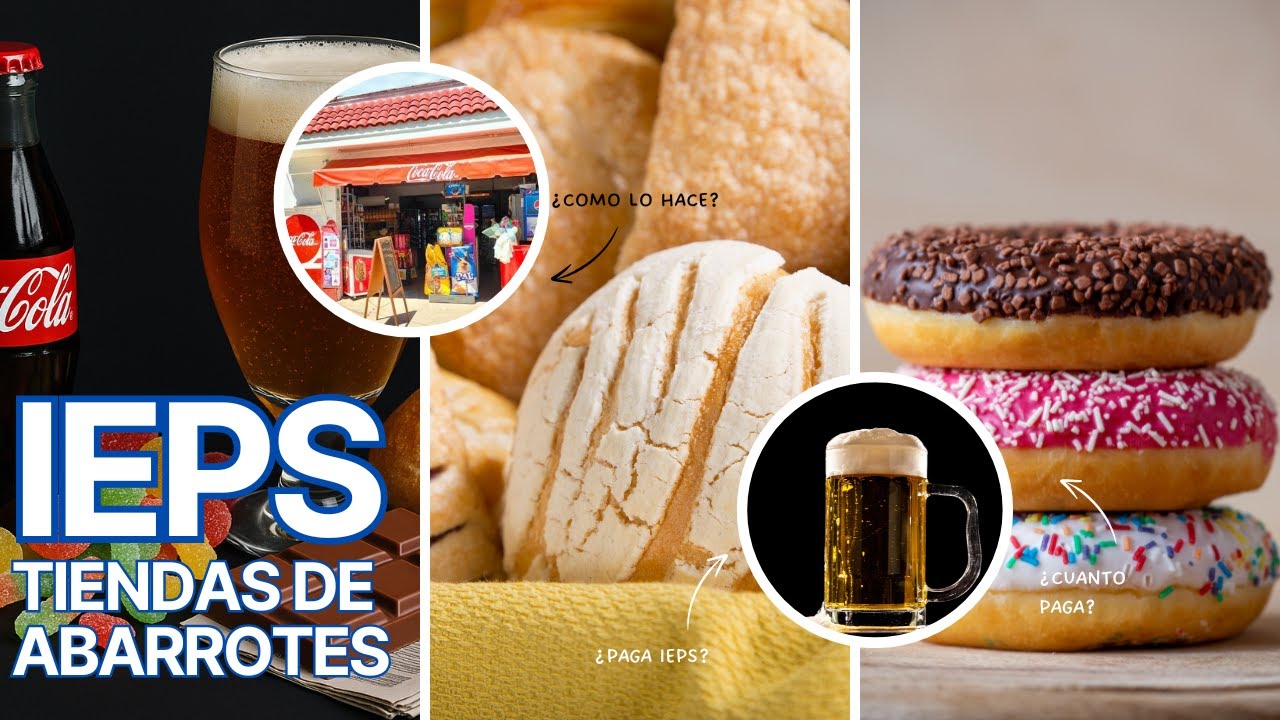 IEPS TIENDAS DE ABARROTES