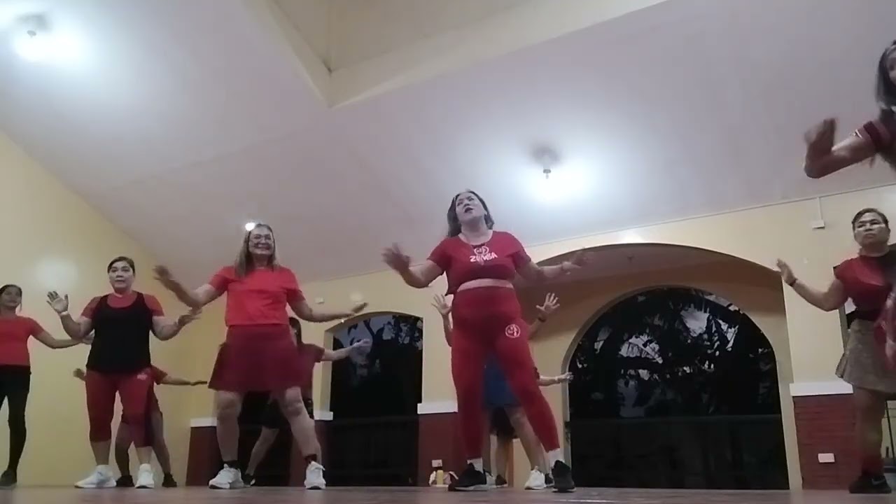 IG DANCE FITNESS PWEDE BA BY COACH CARLO 02/11/26