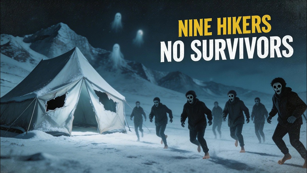 Unsolved Deaths in the Mountains