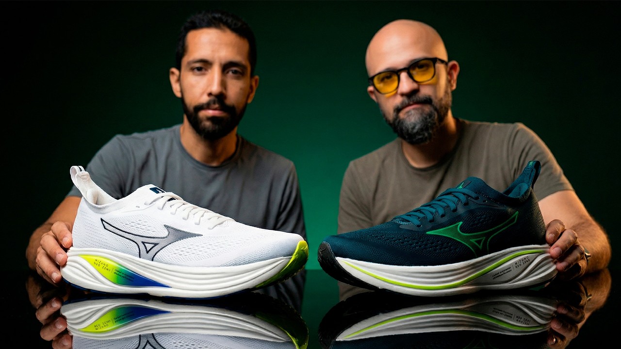 O que MUDOU no MIZUNO NEO ZEN 2?