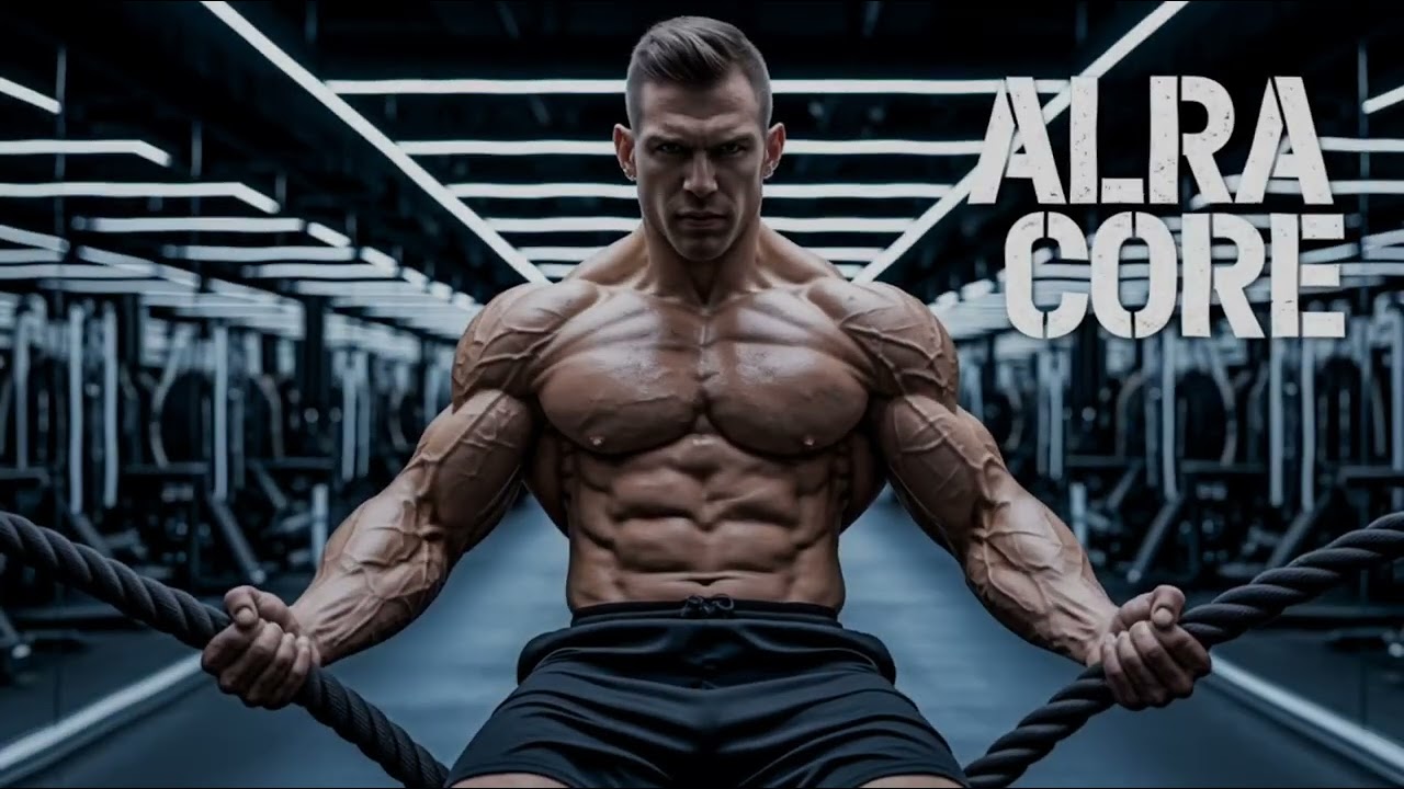 ALPHA CORE 💪 | Hardcore Workout Motivation | Chopper Rap Mix | Gym Training Music 2025