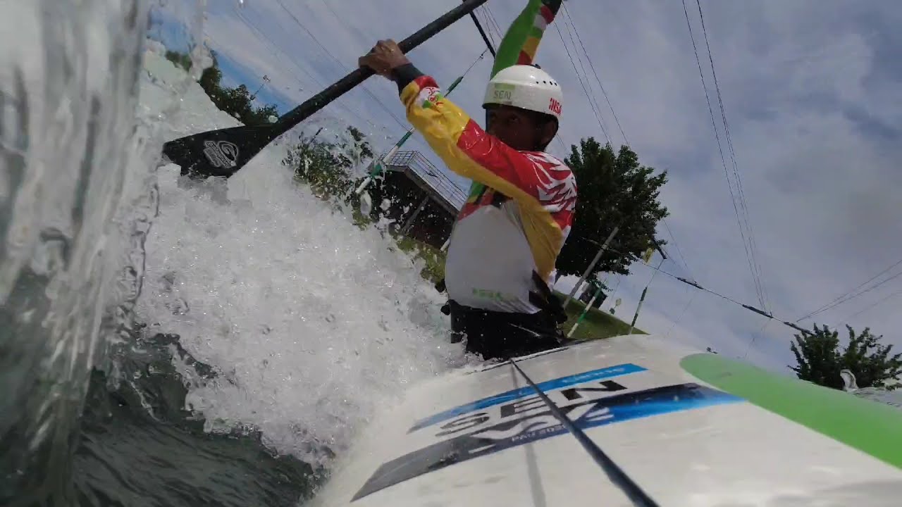 JP Bourhis Jeux Olympiques Tokyo 2020+1 N°3