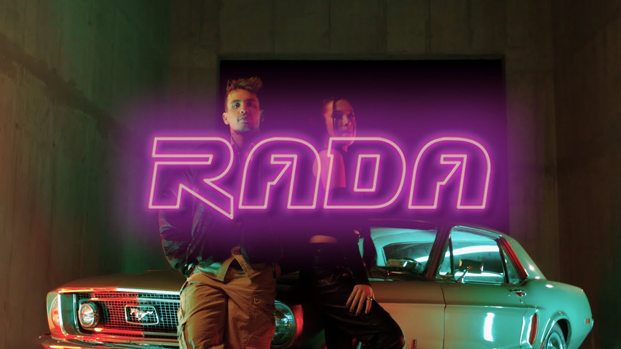 Žan Serčič - Rada ft. Anabel (Official Music Video)