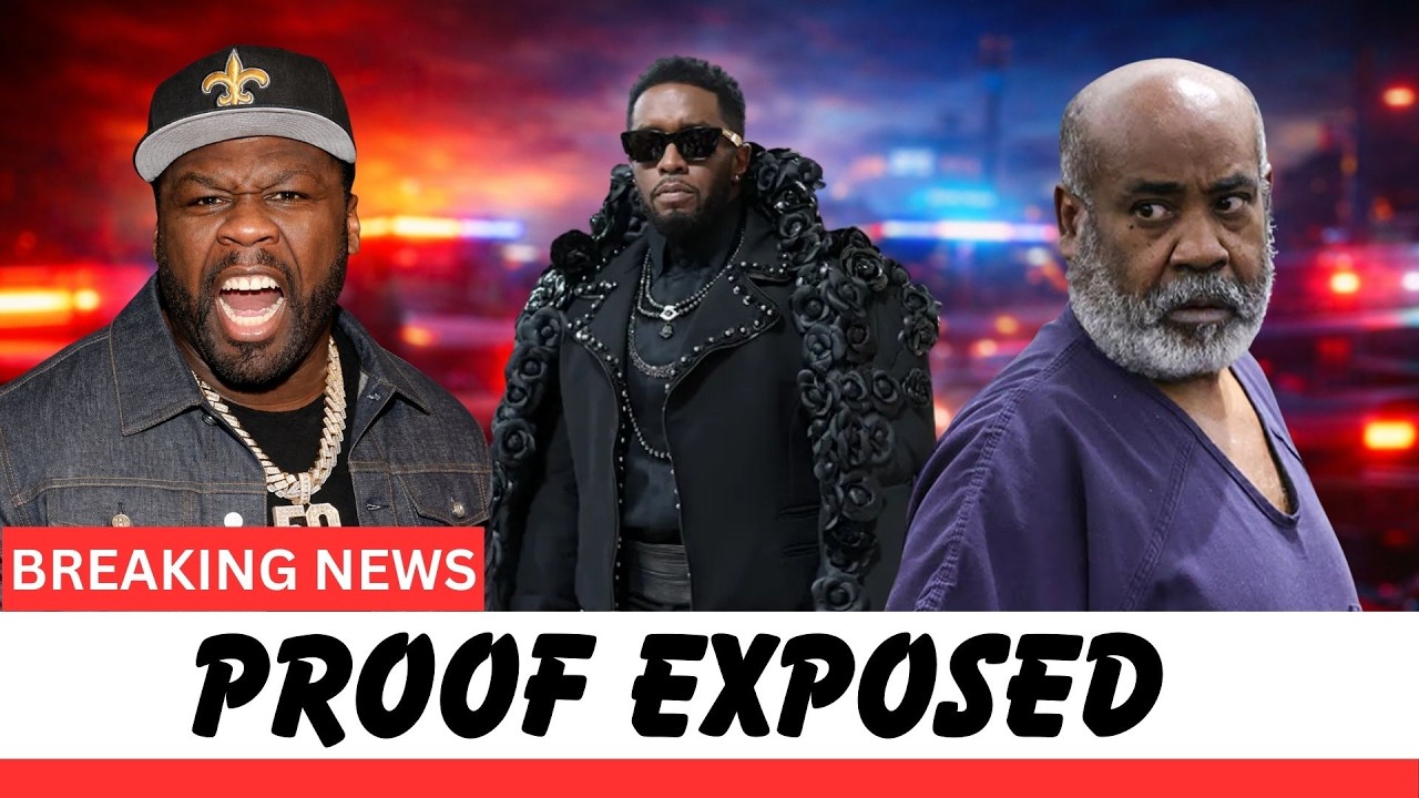 50 Cent JUST DROPPED The FINAL PROOF In Tupac’s Case That DESTROYS Diddy!