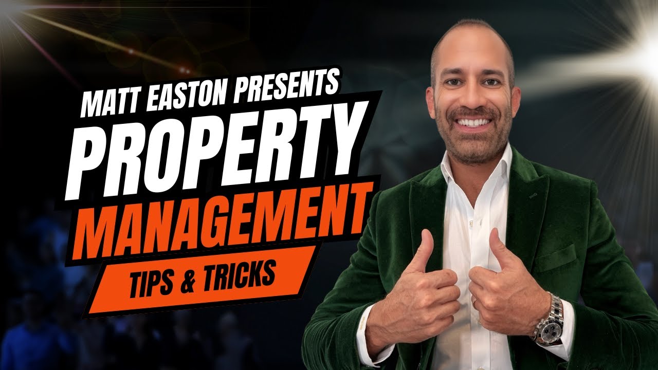 Property Manager Tips and Tricks