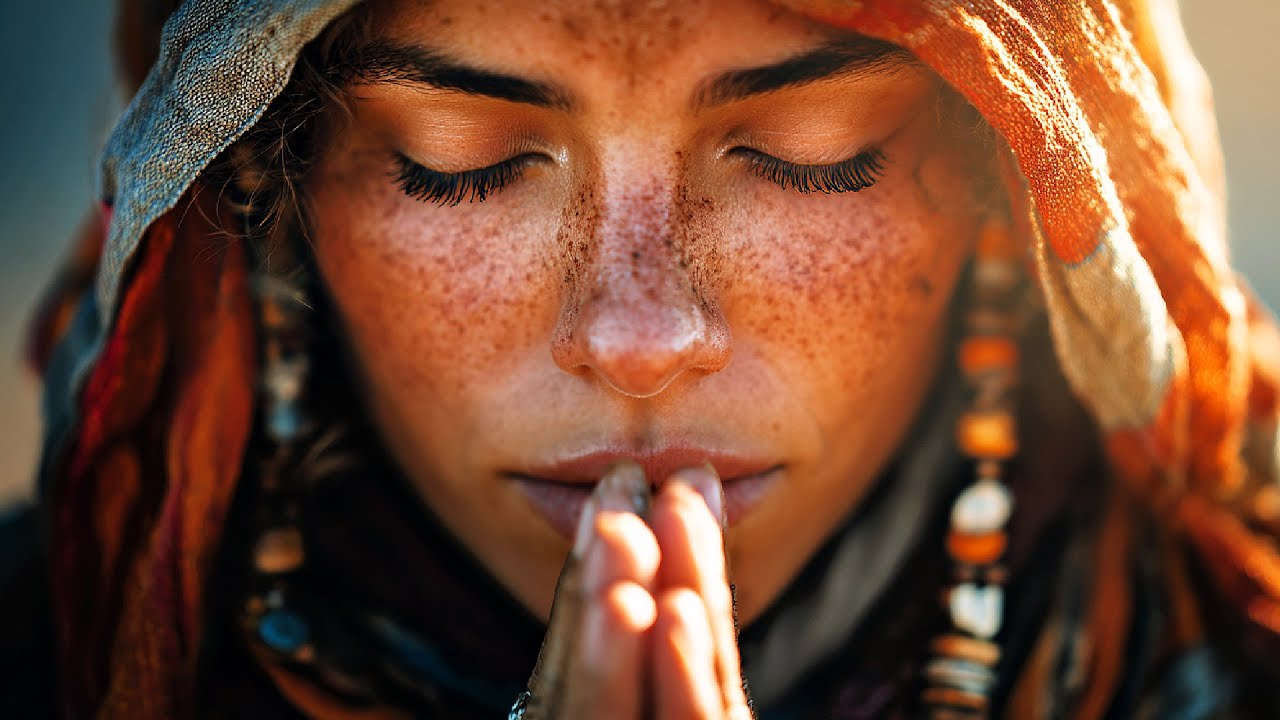Spiritual New Age Music 》Deep Spiritual Detox 》Emotional Cleansing Meditation Music