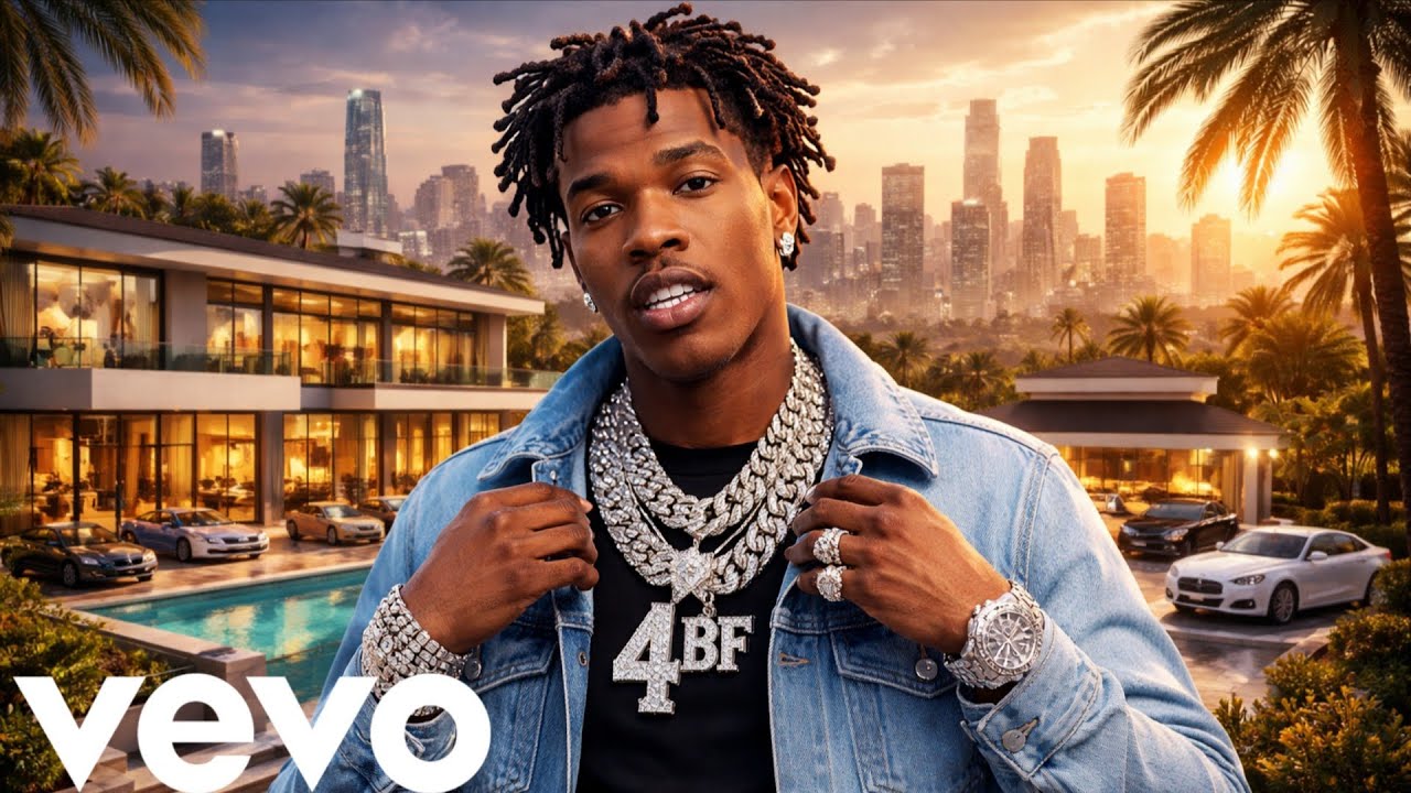Lil Baby – Cold Rain in the Ends (Official Audio)