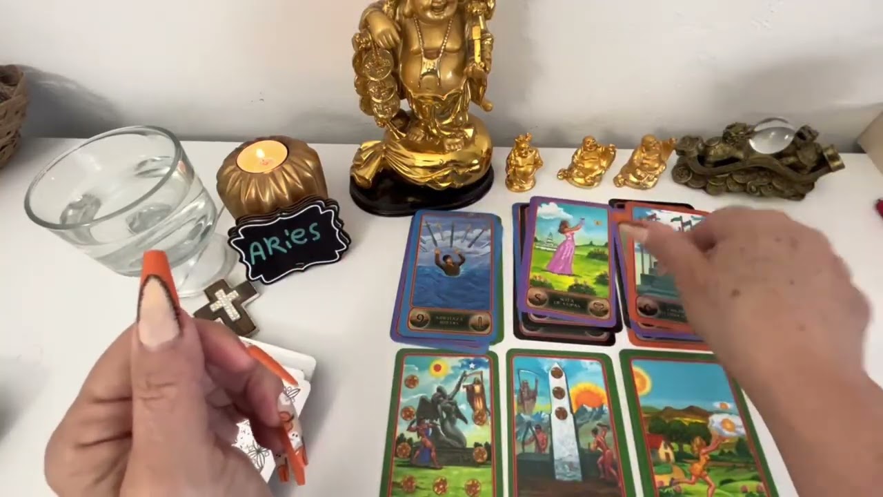 Aries realiza 💫🧜🏻🦋algo que tú tienes se cumplo un sueño para ti