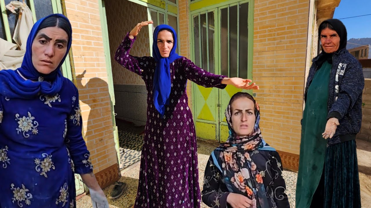 Is Ms. Afsaneh aware of the homeless grandmother, or can she help find her?