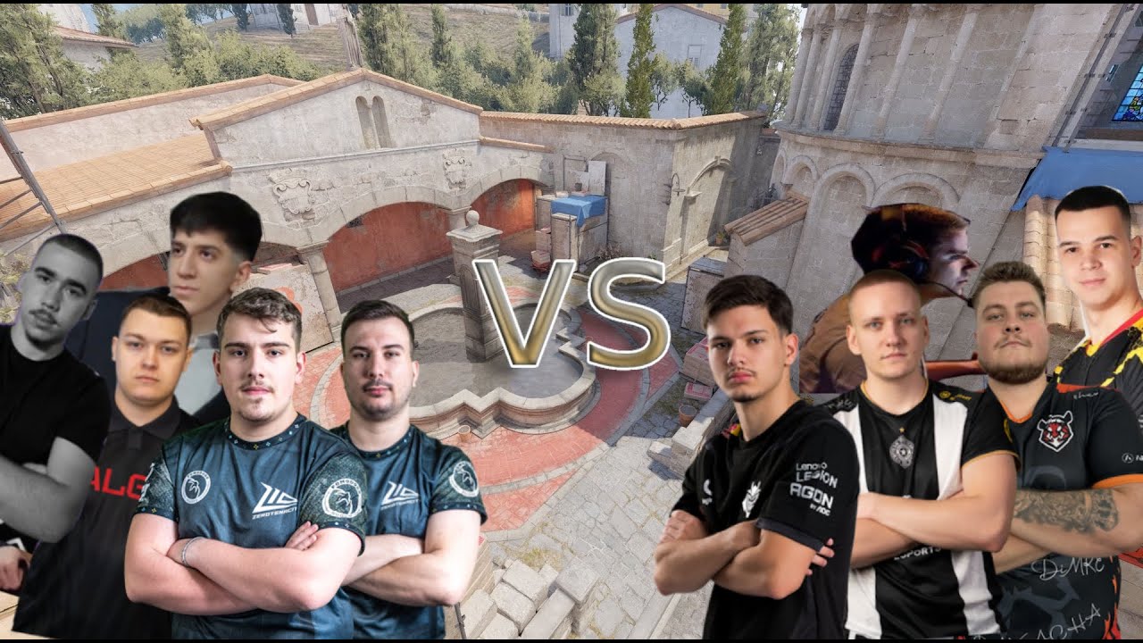 BALKAN FACEIT DERBY ep1